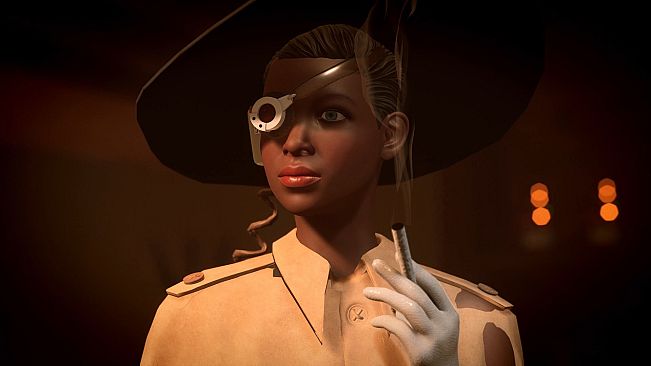 First Class Trouble Sci-Fi Noir Pack