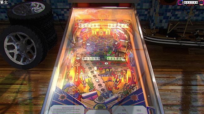 Zaccaria Pinball