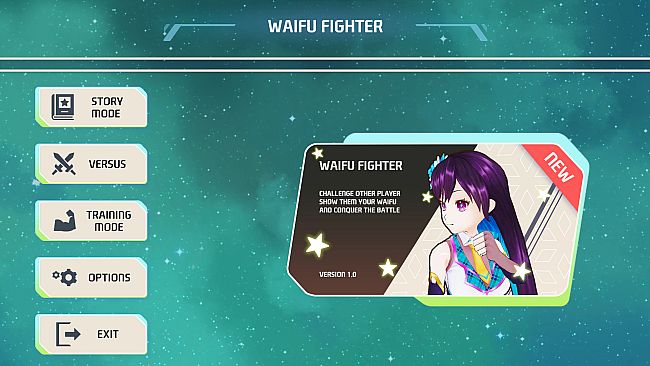 Waifu Fighter