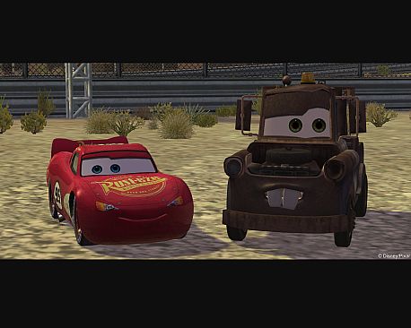 Disney•Pixar Cars Mater-National Championship