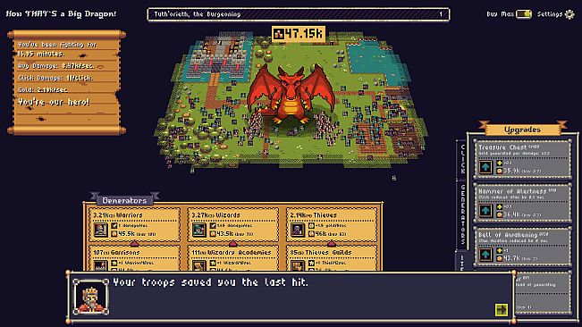 Now THAT'S a Big Dragon!