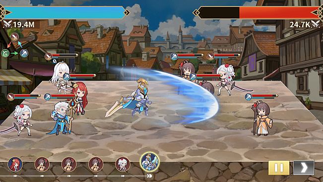 Loser Got Isekai’d  -Gotta Conquer the Girls Before Conquering the World-