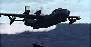 FSX Steam Edition: Convair R3Y Tradewind Add-On