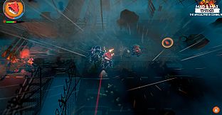 MAD & MAX: The Best Survival game with Zombies and Dinosaurs