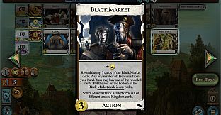 Dominion - Black Market