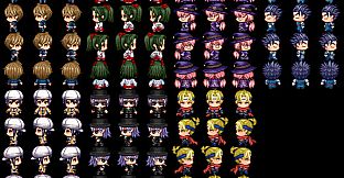 RPG Maker MV - Castle of Shikigami 2