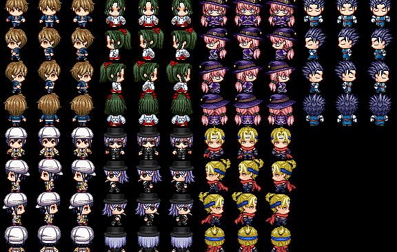 RPG Maker MV - Castle of Shikigami 2