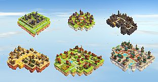Hoverwick: Village in the Sky