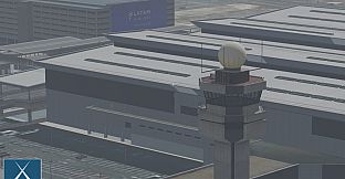 X-Plane 11 - Add-on: Globall Art - SBGR - São Paulo - Guarulhos International Airport