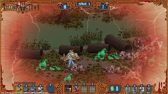 The Culling Of The Cows