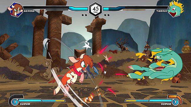 Them's Fightin' Herds - Season 1 Pass