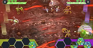 Insectum - Epic Battles of Bugs