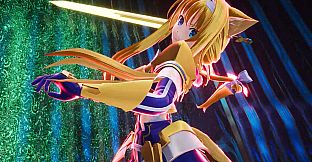 SWORD ART ONLINE Fractured Daydream - Symphony of a Dazzling Dawn