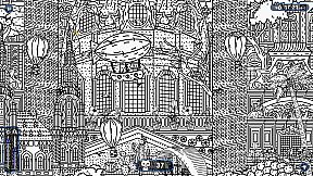 101 Cats Hidden in Vienna