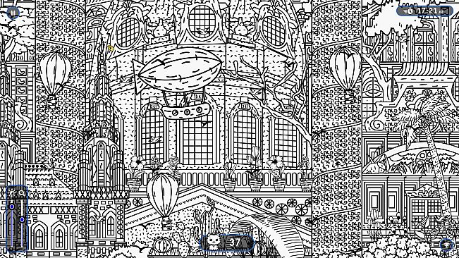 101 Cats Hidden in Vienna