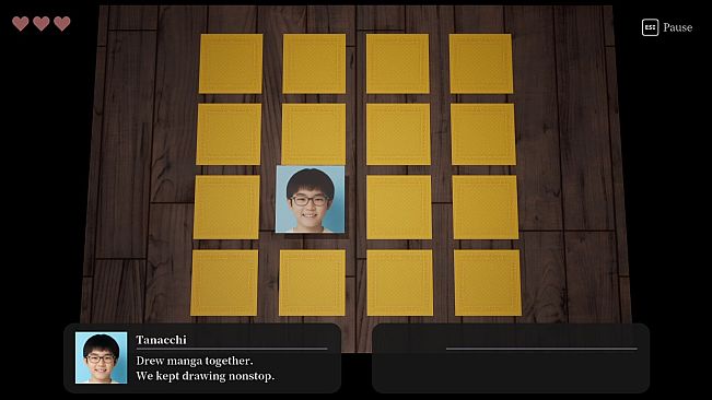 Who Was That: Face Memory Match