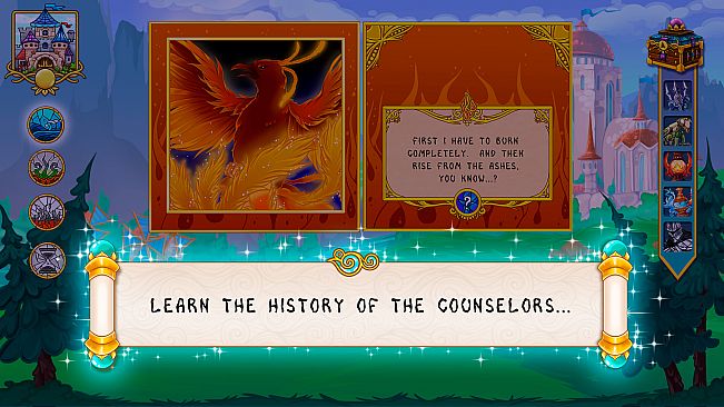 Elements: Path of the Wizard