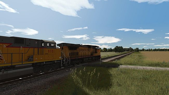 Trainz Plus DLC - Salina Subdivision
