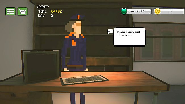 Pawn Shop: Simulator