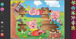 Children's Jigsaw Puzzles - Fairy Tale