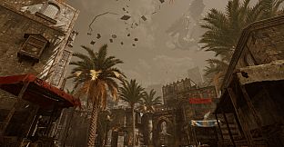 Hymnlight: Bazaar Ladder