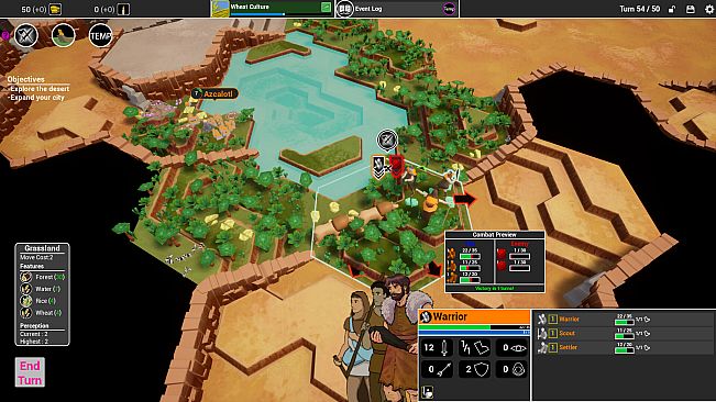 Almanach: Of Empires and Sorcery