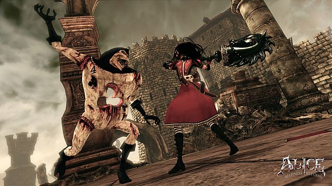 Alice: Madness Returns