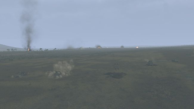 Tank Warfare: Chewy Gooey Pass