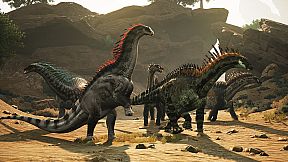 Path of Titans Deluxe Founder's Pack (Game Preview)