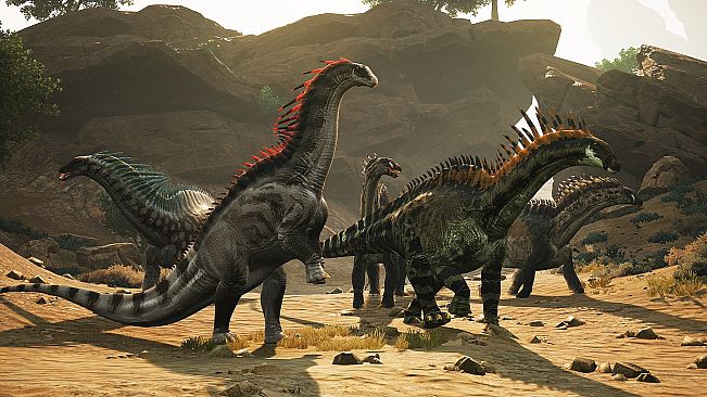 Path of Titans Standard Founder's Pack - (Game Preview)