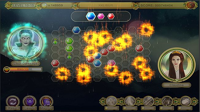 DragonScales 1-7 Collection