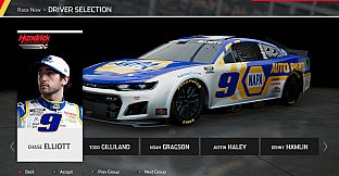 NASCAR Heat 5 - Next Gen Car Update (2022)