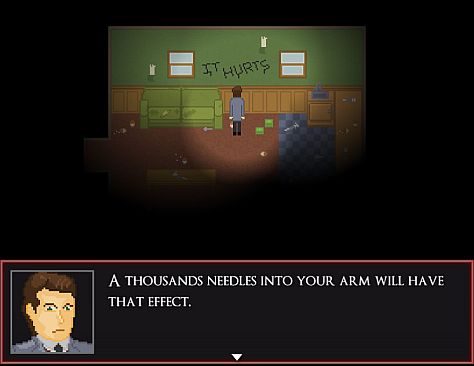 Azurael's Circle: Chapter 2