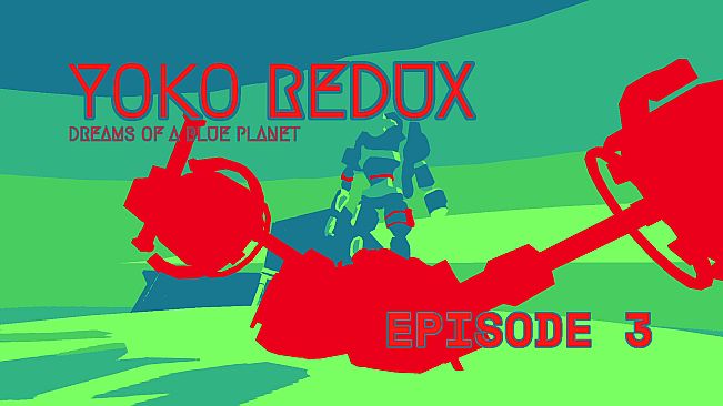 Yoko Redux: Dreams of a Blue Planet