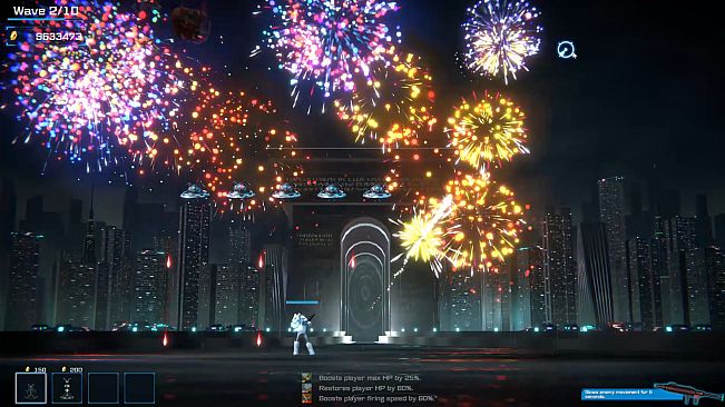 XALADIA: Rise of the Space Pirates X2 - Gun Weapons Pack