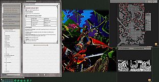 Fantasy Grounds - D&D Classics: Queen of the Spiders (GDQ1-7)