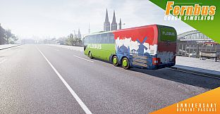 Fernbus Simulator - Anniversary Repaint Package