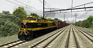 Train Simulator: Norfolk Southern Heritage SD70ACes Loco Add-On