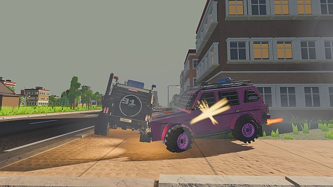 Wrecked District