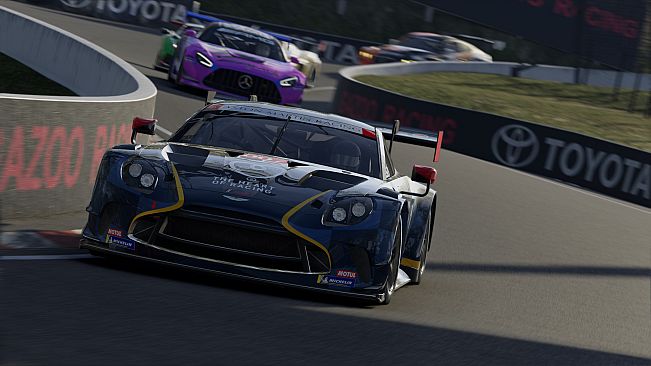 Project Motor Racing: Year 1 Bundle