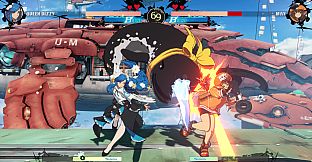 GGST Additional Character 14 - Queen Dizzy