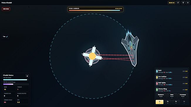 Pulse Citadel