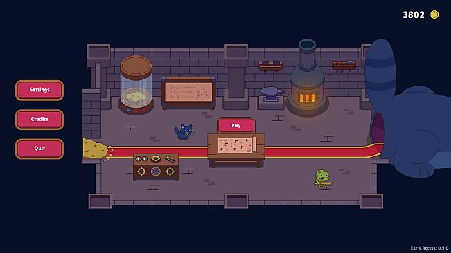 Kitty Survivors: Rogues of Catmere