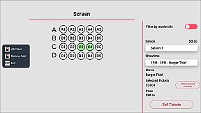 Cinema Simulator 2025