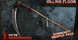 Killing Floor - Community Weapon Pack