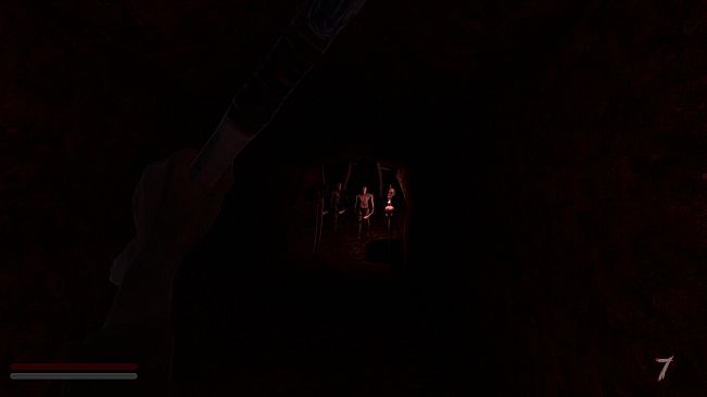 Inhuman Echoes