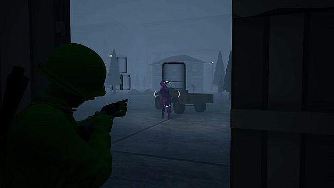 Plastic Men: War never changes