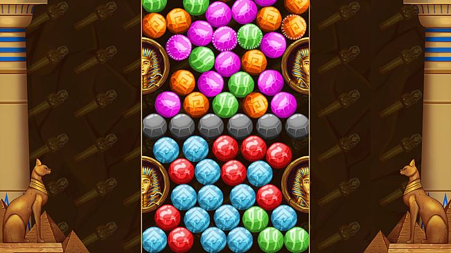 MUMBA IV: Egypt Jewels