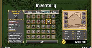 Soluna Explorers: Tether Curse of Slimus