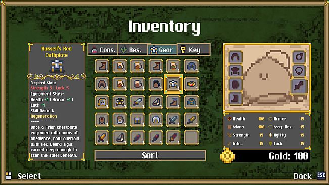 Soluna Explorers: Tether Curse of Slimus